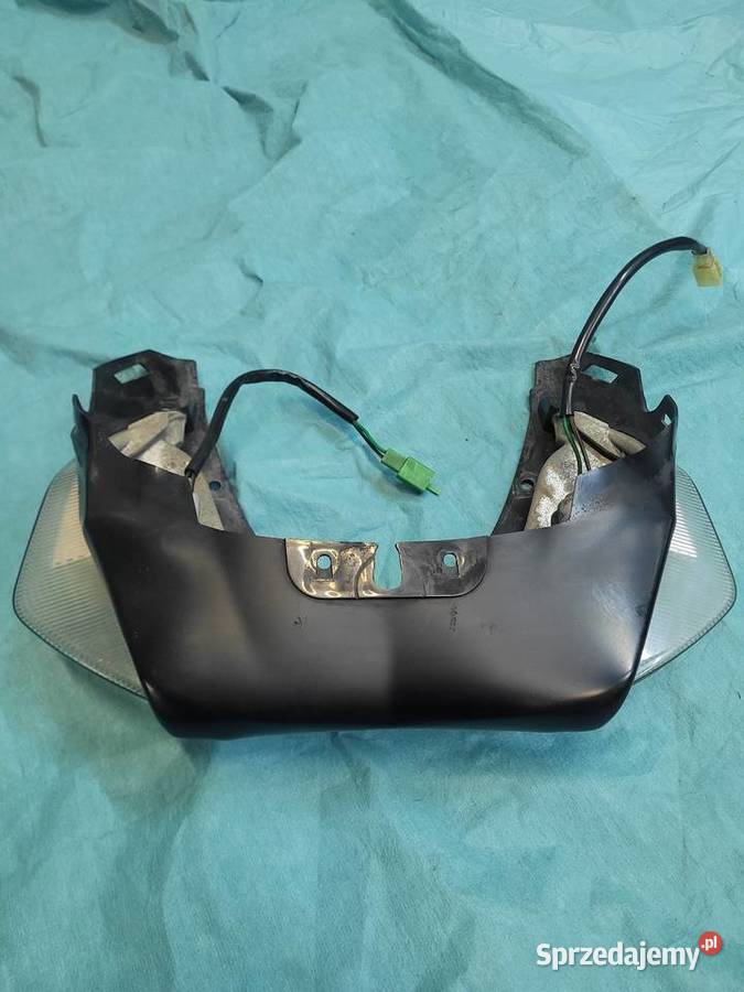 Kawasaki GTR 1400 2008 kierunkowskaz zadupek Nowy Tomyśl