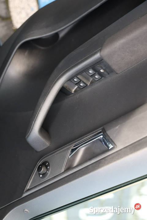 koda Fabia Skoda Fabia 10 TSI Ambition Automat Fabia Tychy