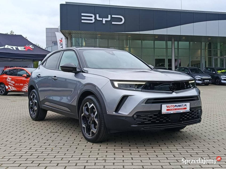 Opel Mokka 2024r Salon Polska IWł Niski Przebieg Mokka Rybnik sprzedam