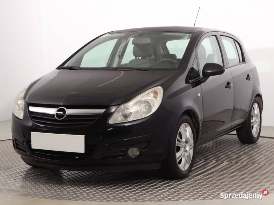 Opel Corsa 12 nieuszkodzony Corsa Katowice sprzedam