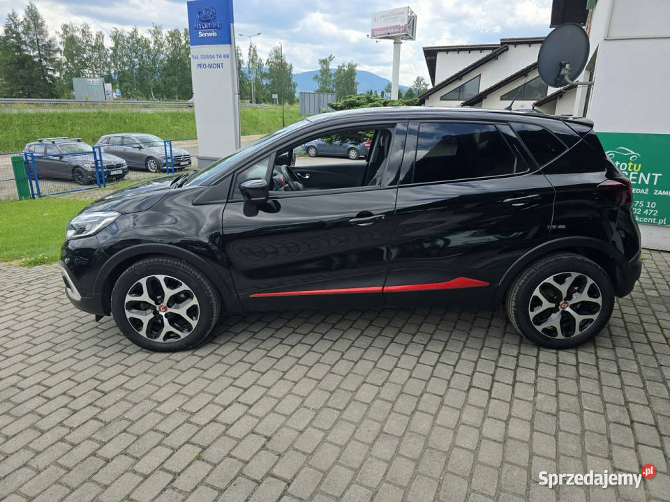 Renault Captur kompeltna dokumentacja serwisowa światła do jazdy dziennej Captur Ustroń sprzedam