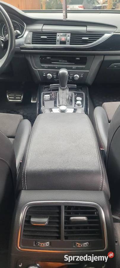 Audi A6 C7 Avant asystent pasa ruchu małopolskie Nowy Sącz