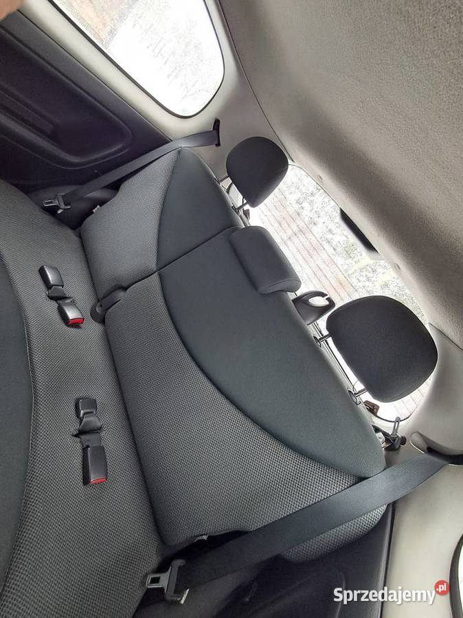 Toyota Yaris I Diesel 2005 manualna