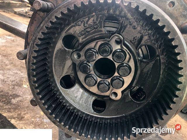 Jcb fastrack Zwolnica Kompletna Jastrzębniki