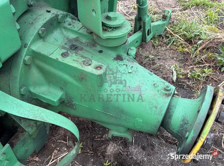 John Deere 6800 6900 Obudowa Pochwa Zwolnicy Pozostałe