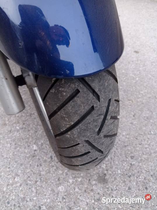 Skuter Honda Silver Wing 600 Skierniewice