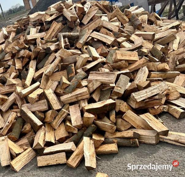 Drewno opałowe kominkowe Przyrów i