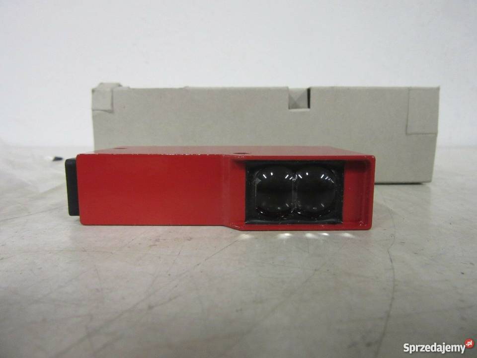 Czujnik fotoelektrycznyFRK92 4300S Leuze Elect Poznań sprzedam