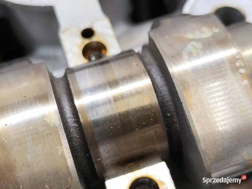 GŁOWICA KOMPLETNA 55559340 16 16V Opel Astra IV