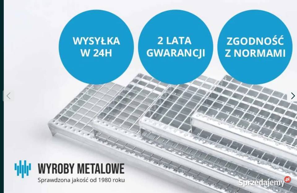 stopnice z krat Wema 1000 x 270 Imielin
