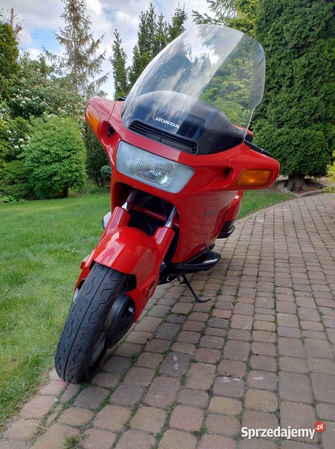Honda Pacyfic Coast 800 96r Gdynia