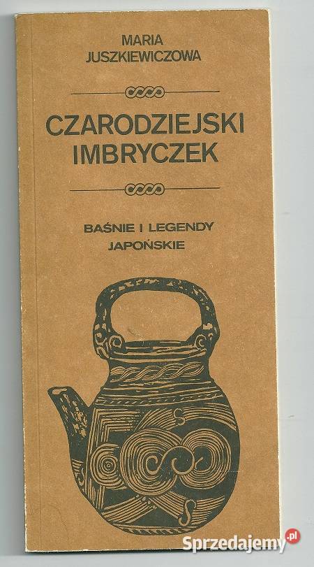 Czarodziejski imbryczek Baśnie i legendy Łódź sprzedam