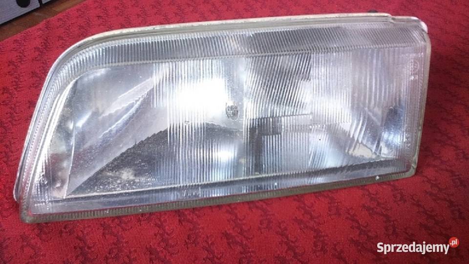 Reflektor lewy H1H1 Citroen ZX OE 95 659 431 osobowe mazowieckie