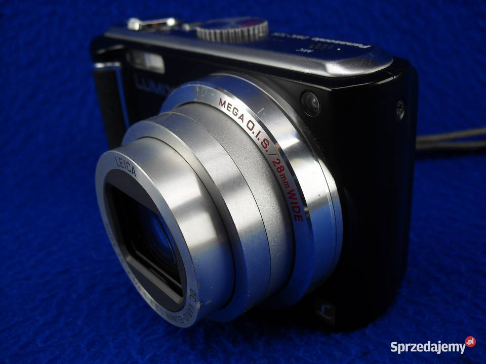 PANASONIC TZ5 DWIE SZTUKI Fotografia i Optyka Bielawa sprzedam