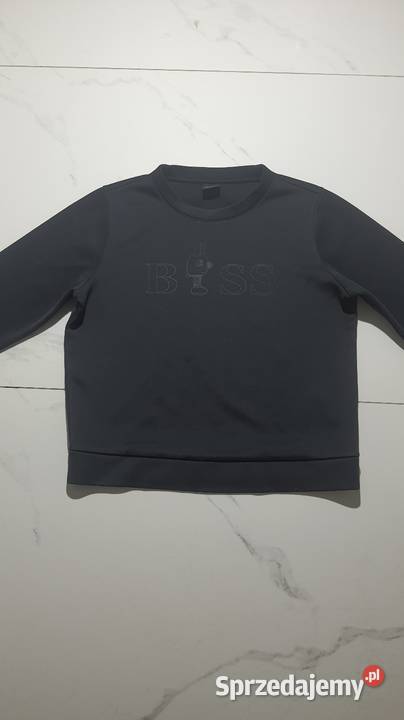 Hugo Boss bluza damska czarna S elegancka casual Rozmiar S podlaskie Suwałki sprzedam