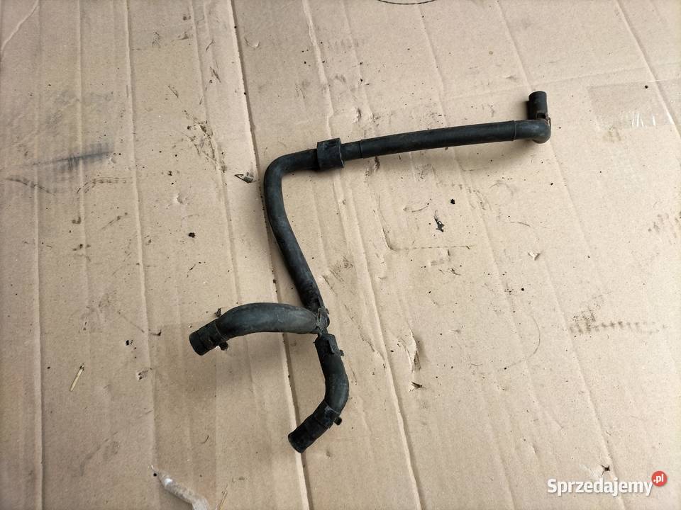 SKODA OCTAVIA II 2 RURA WĄŻ WODY TRÓJNIK Pozostałe lubelskie Kamień-Kolonia sprzedam