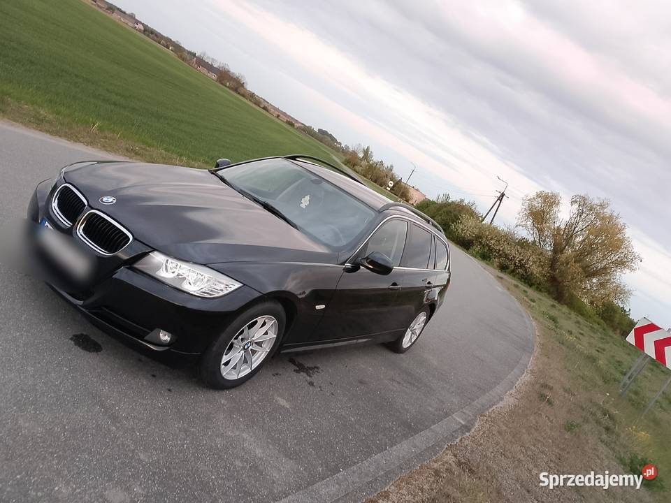 BMW E91 Kamionki Małe