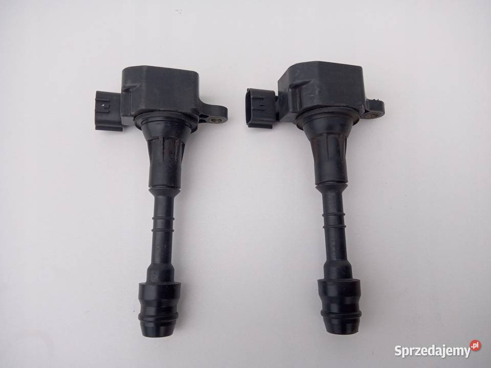 CEWKA ZAPŁONOWA NISSAN MURANO Z50 ALTIMA L31 osobowe wielkopolskie Nowy Tomyśl