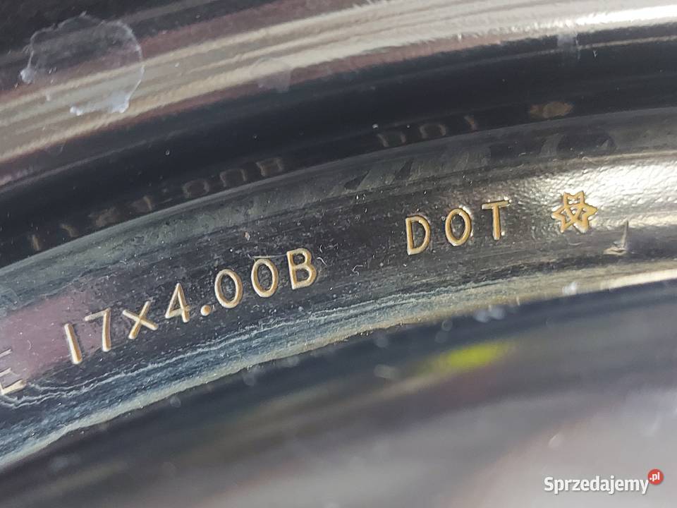 OPEL INSIGNIA A koło dojazdowe 1257017 98M 5x120 Kielce