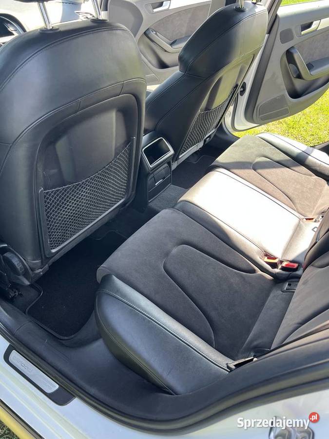 Audi A4 Allroad 20 tdi 177 2012r Wolbrom