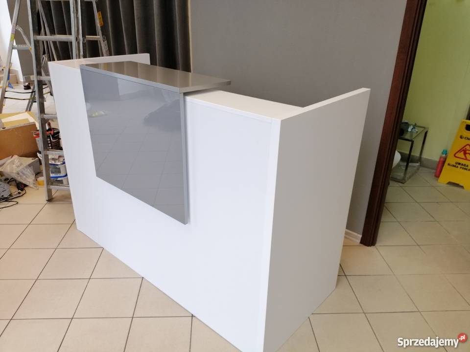 Lada Recepcyjna Recepcja Loko Wyposażenie firm wyposażenie