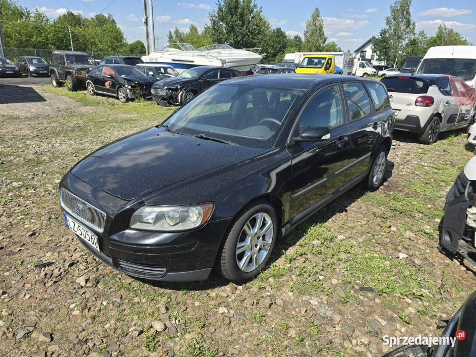 Volvo V50 II 2007 4/5 sprzedam