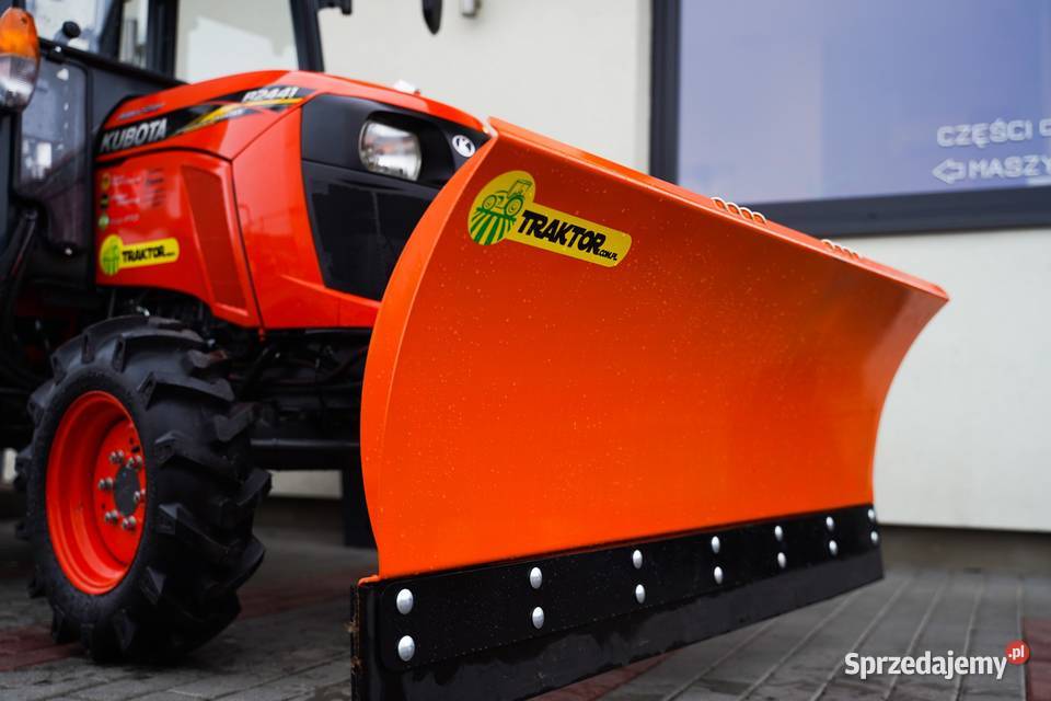 Kubota B2441 Neo Star 4x4 24 CAB posypywarka podkarpackie