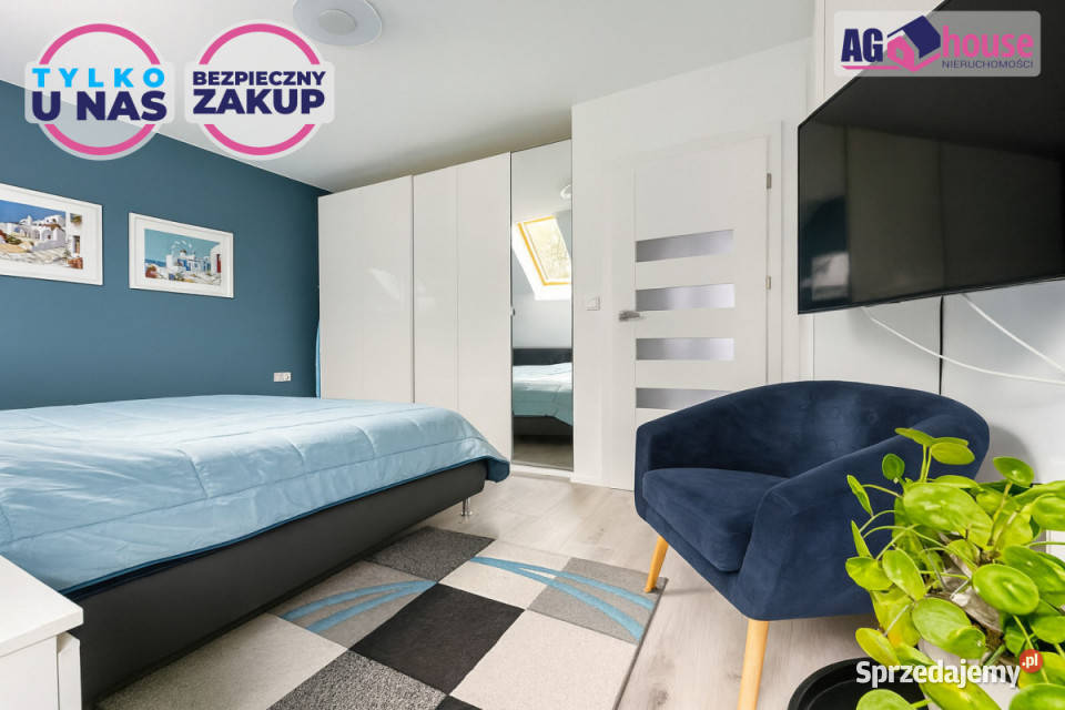 sprzedaży domu bliźniaka Banino 120m2