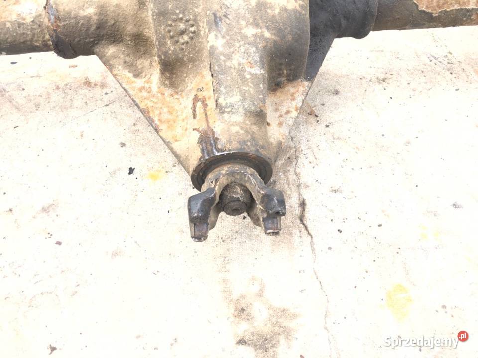 MOST DYFER TYŁ JEEP CHEROKEE XJ 40 184 8301 SUV