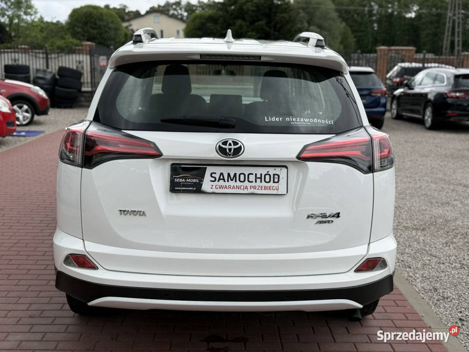 Toyota RAV4 Salon Polska Gwarancja Lift LPG RAV4 Sade Budy