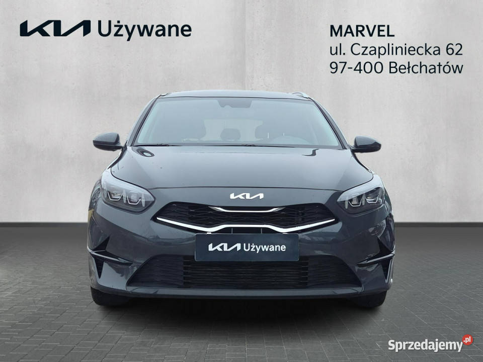 Kia Nowy Ceed 15 TGDI 160 Wersja M Salon Serwis Bełchatów