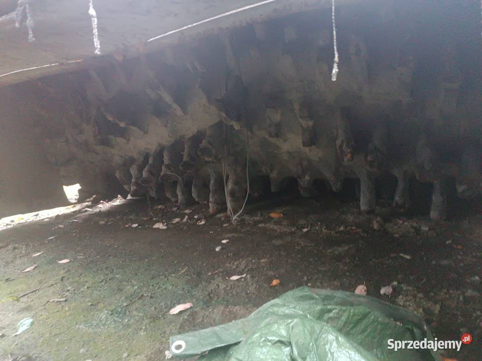 Stabilizator gruntu Hamm Raco 350 Kiełpino sprzedam