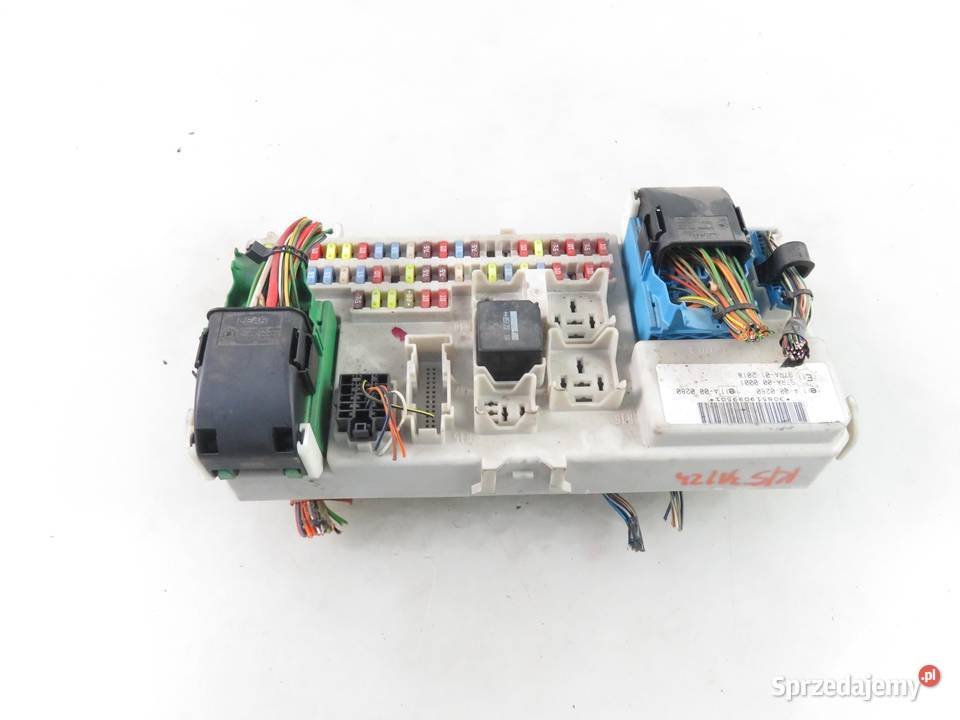 BSI FORD FOCUS MK2 II 16 TDCi 4M5T14A073CF sprzedam