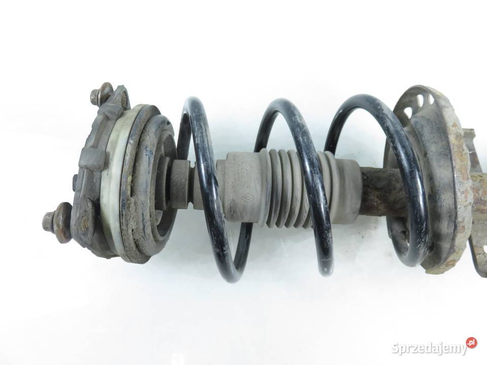 MCPERSON LEWY PRZEDNI RENAULT CLIO III 15 dCi osobowe małopolskie sprzedam