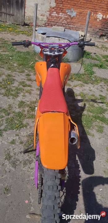 Cross Diabolini 250125duża rama Bielice sprzedam