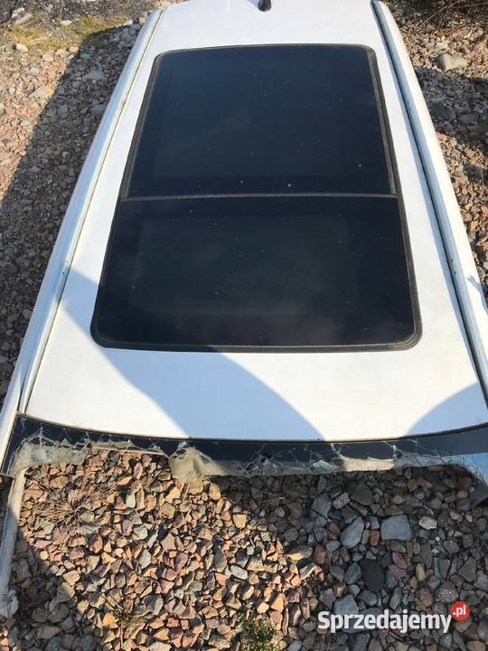 OPEL INSIGNIA A KOMBI DACH PANORAMA SZYBERDACH Barwałd Dolny