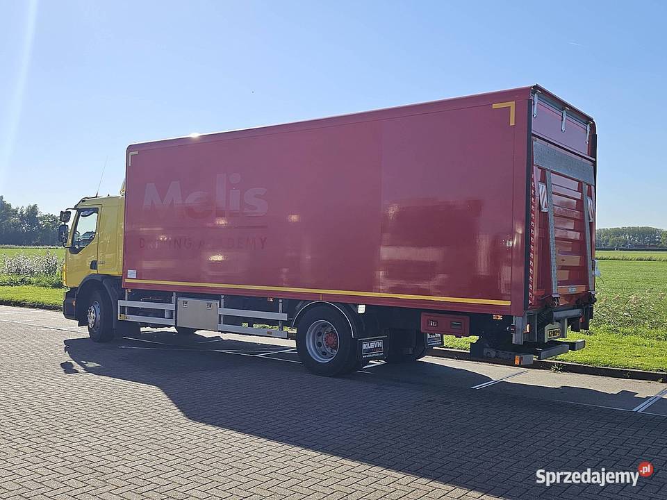 Volvo FE 25018 kontener 4x2 2018 sprowadzony