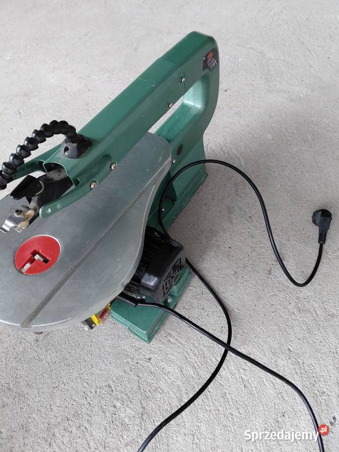 wyrzynarka włosowa Top Craft TFZ400R 329 Byczyna