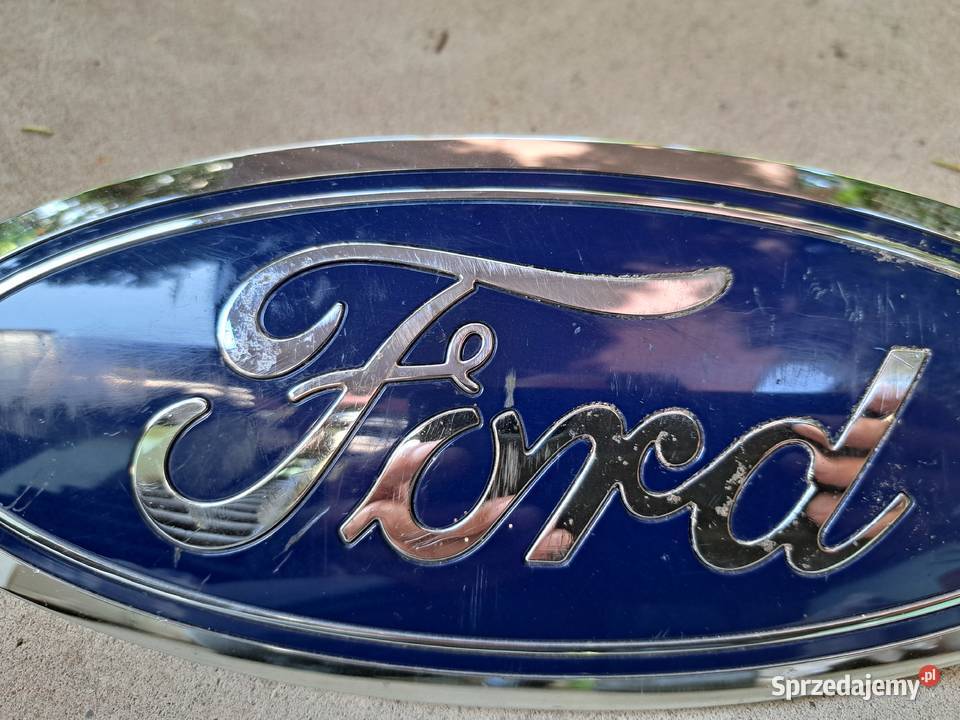 Logoznaczek FORT Pozostałe Leszno