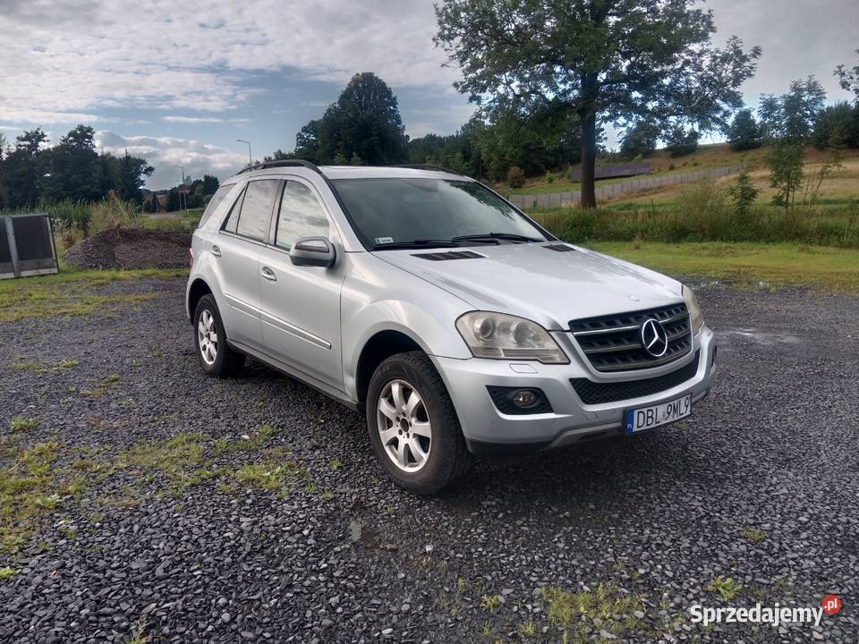 Mercedes ML 320 CDI 2008r