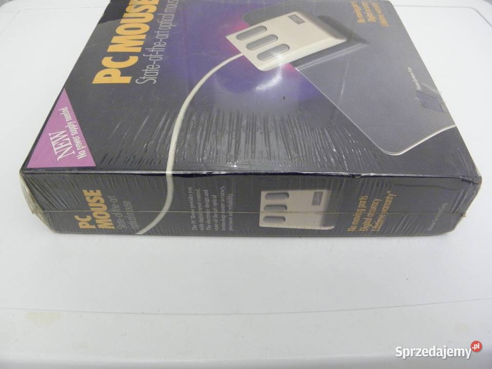 Mouse Systems RS232 retro mysz sprzedam