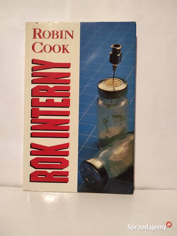 ROBIN COOK kolekcja 27 książek PIERWSZE WYDANIA Wrocław