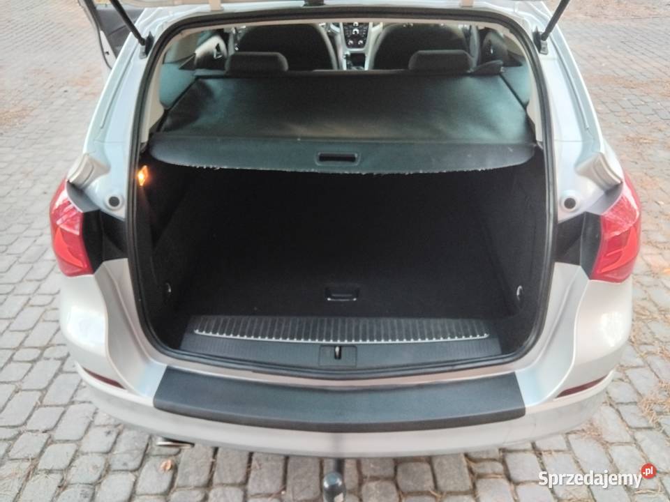 Opel Astra 4 14 benzyna 140 2012r sprowadzony Białystok sprzedam