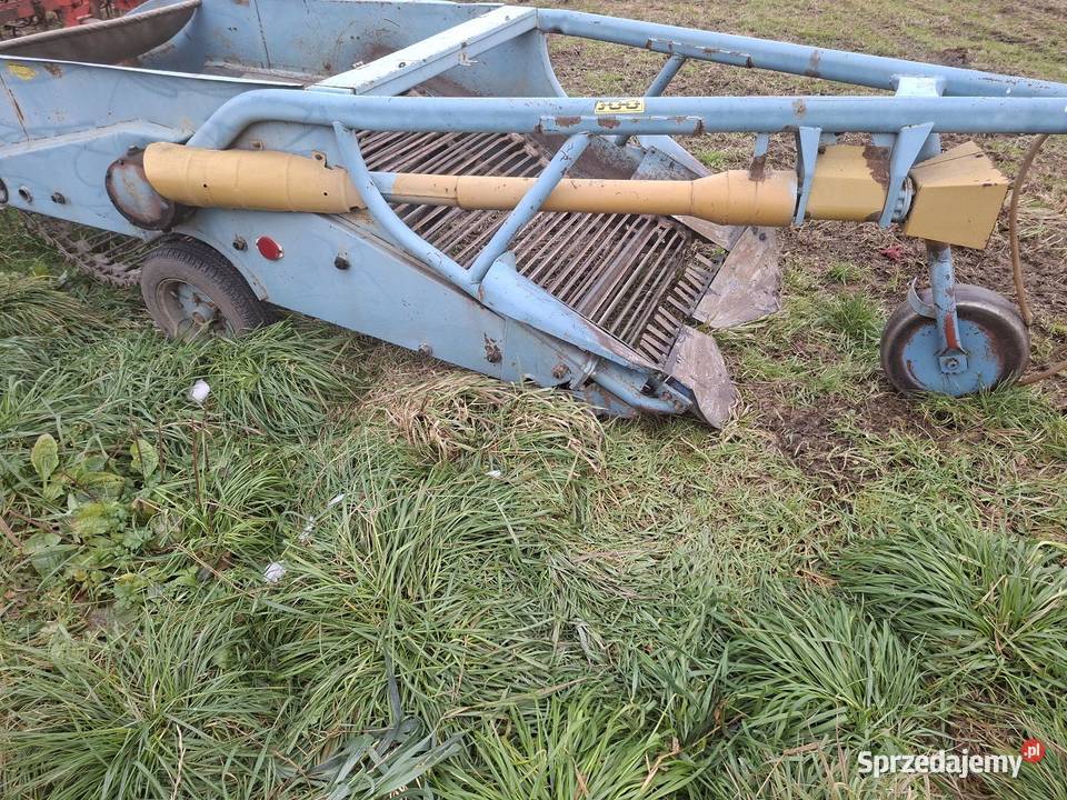 Kopaczka do cebuli Busko-Zdrój