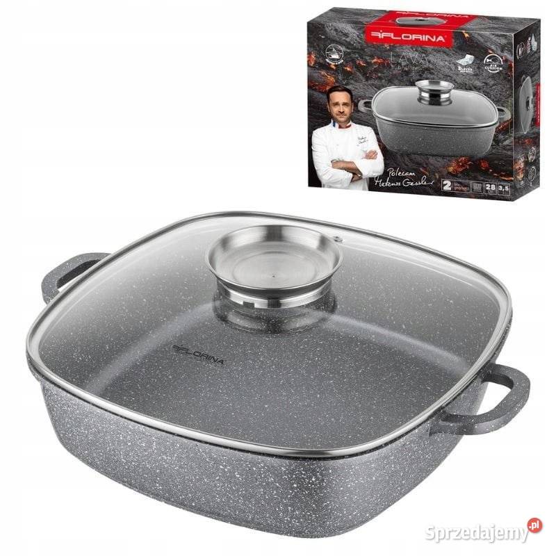 Brytfanna Florina z Aromatyzerem 28 Drezdenko