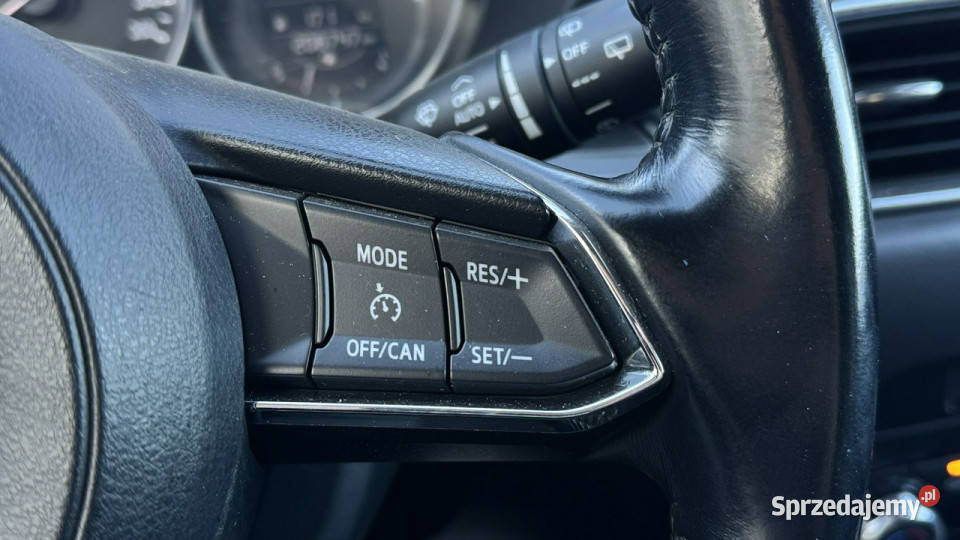 Mazda CX5 20 SkyActive Manual Navi Salon ABS Gdynia