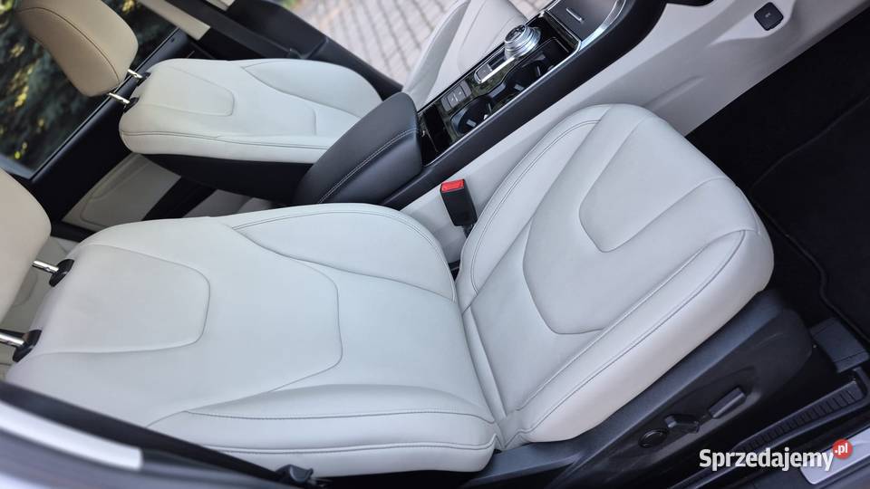 Ford Edge FORD EDGE Titanium biała perła niski serwisowany w ASO sprzedam
