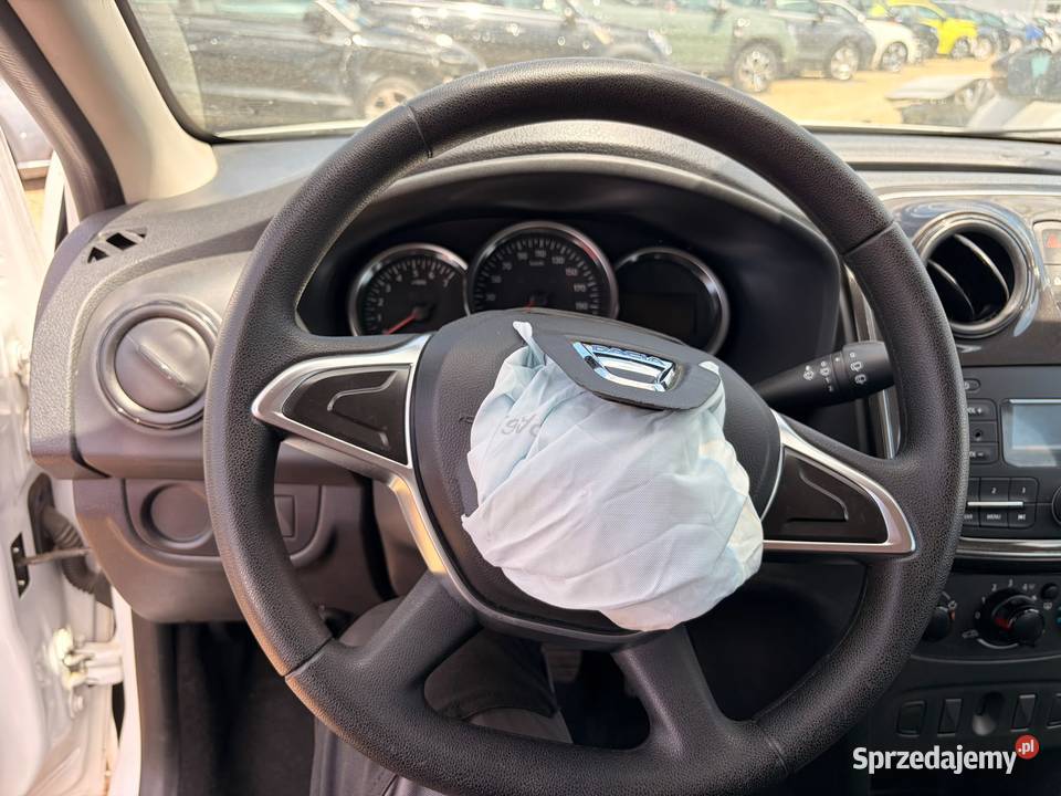 DACIA Sandero II 10 SCe 75 EY051 Rzeszów