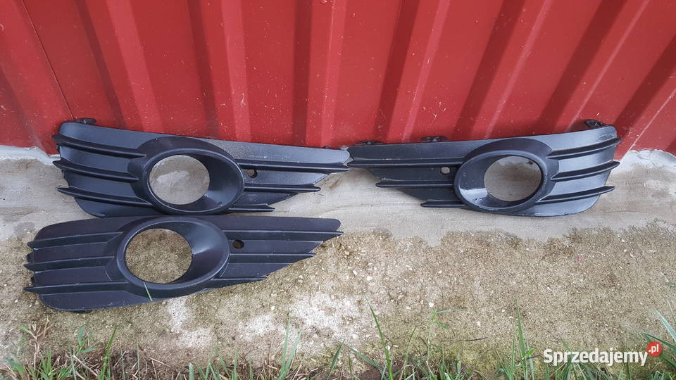 OPEL ASTRA H III LIFT KRATKA ZDERZAK LEWA prawa sprzedam