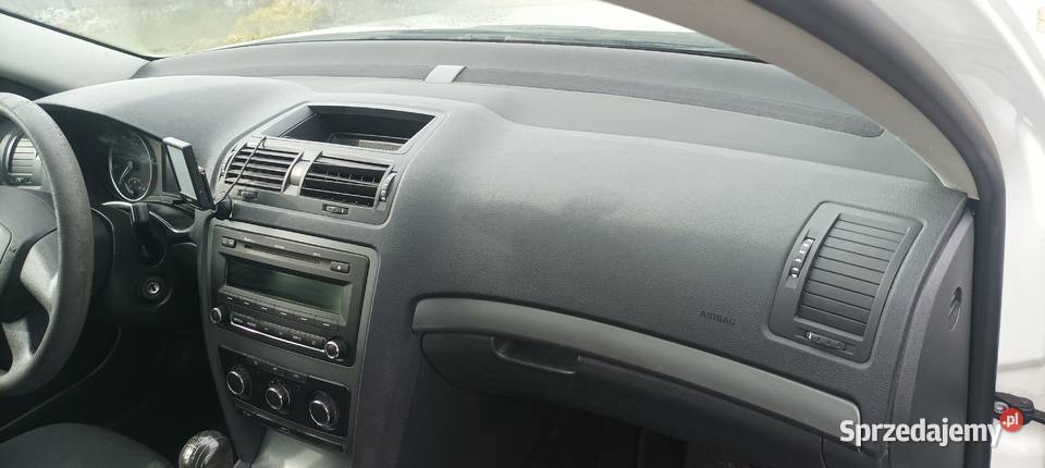 Skoda octavia 2012r 12 turbo 6 biegów wielkopolskie Turek